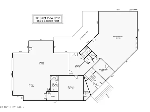 809 Inlet View Dr, Wilmington, NC 28409