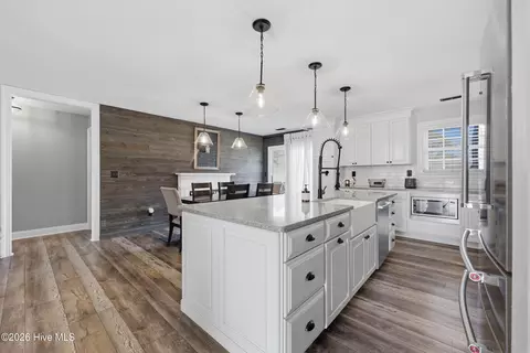 Kitchen - 105 Juniper Dr, Camden, NC 27921 photo 1 of 7
