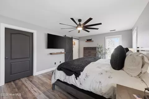 Bedroom - 105 Juniper Dr, Camden, NC 27921 photo 11 of 15
