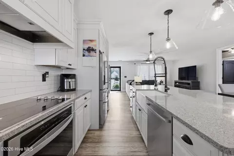 Kitchen - 105 Juniper Dr, Camden, NC 27921 photo 5 of 7