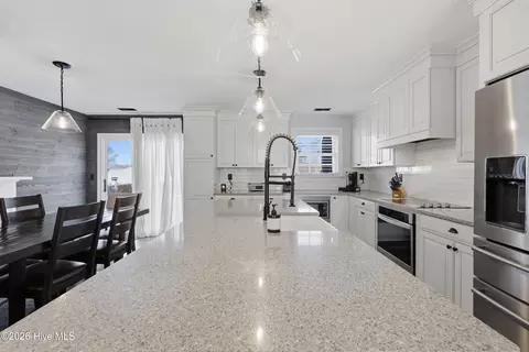 Kitchen - 105 Juniper Dr, Camden, NC 27921 photo 2 of 7