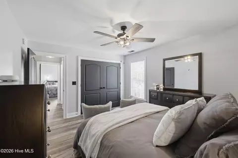 Bedroom - 105 Juniper Dr, Camden, NC 27921 photo 8 of 15