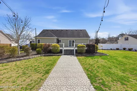Exterior - 105 Juniper Dr, Camden, NC 27921 photo 7 of 16