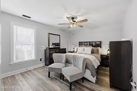 Bedroom - 105 Juniper Dr, Camden, NC 27921 photo 4 of 15