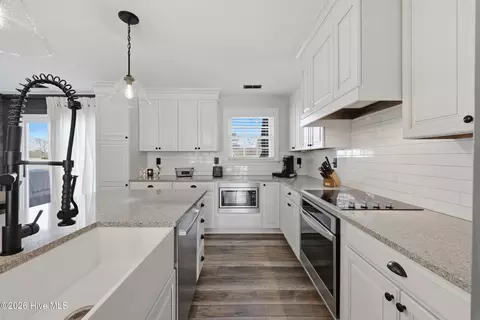 Kitchen - 105 Juniper Dr, Camden, NC 27921 photo 7 of 7