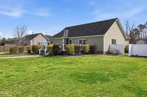Exterior - 105 Juniper Dr, Camden, NC 27921 photo 14 of 16