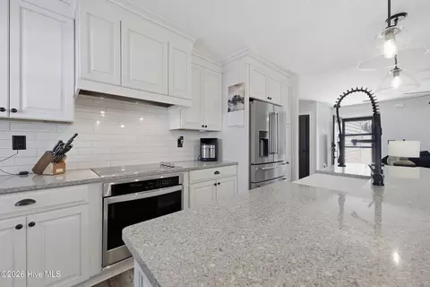 Kitchen - 105 Juniper Dr, Camden, NC 27921 photo 6 of 7