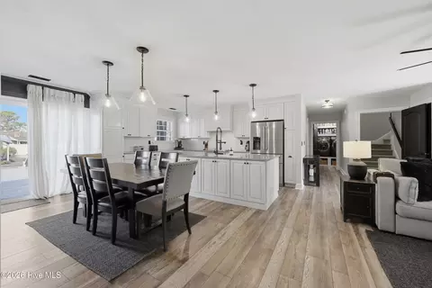 Dining - 105 Juniper Dr, Camden, NC 27921 photo 1 of 3