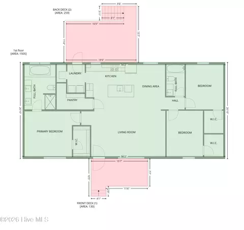 4772 Trace Ct SE, Southport, NC 28461