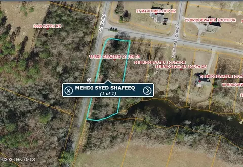 18 Bridgewater Dr S, Bath, NC 27808