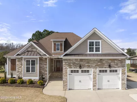 54 Wembury Dr, Clayton, NC 27527