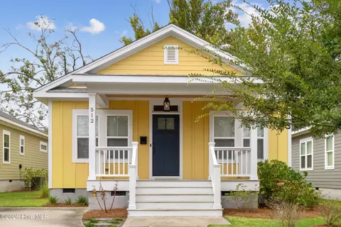 512 S 18th St, Wilmington, NC 28403