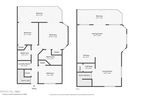 314 Bay Cir, North Topsail Beach, NC 28460