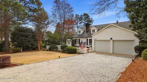 Exterior - 42 Pinebrook Dr, Pinehurst, NC 28374 photo 2 of 12