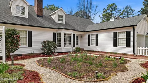 Exterior - 42 Pinebrook Dr, Pinehurst, NC 28374 photo 5 of 12