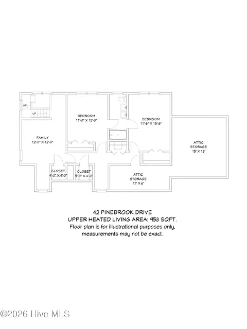 Floorplan - 42 Pinebrook Dr, Pinehurst, NC 28374 photo 2 of 2