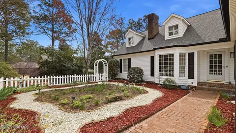 Exterior - 42 Pinebrook Dr, Pinehurst, NC 28374 photo 3 of 12