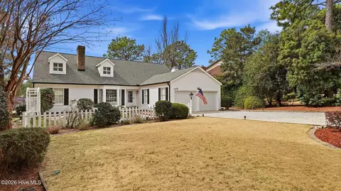 Exterior - 42 Pinebrook Dr, Pinehurst, NC 28374 photo 4 of 12