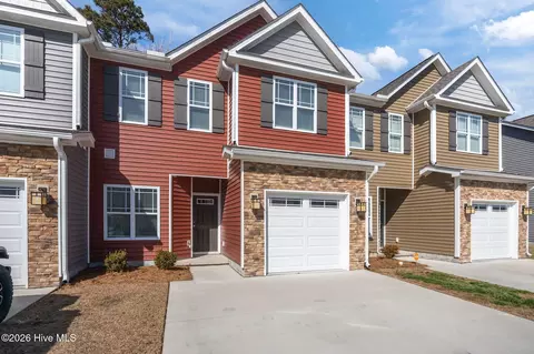 1819 Fox Den Way #5, Greenville, NC 27858