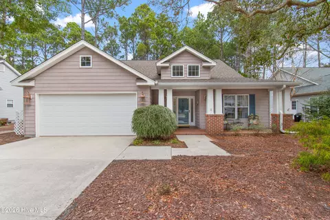 3807 Harmony Cir SE, Southport, NC 28461