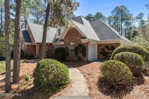 Exterior - 22 Lochmere Dr, Pinehurst, NC 28374 photo 2 of 16