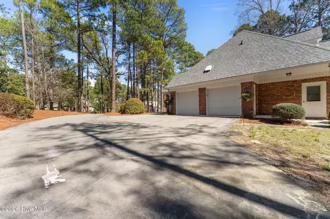 Exterior - 22 Lochmere Dr, Pinehurst, NC 28374 photo 9 of 16
