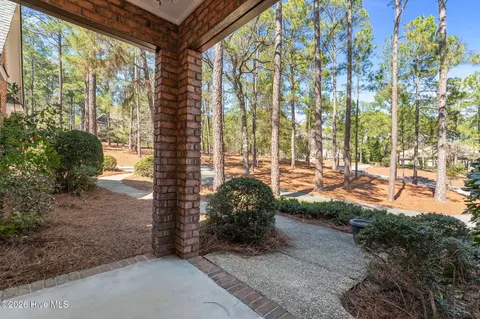 Exterior - 22 Lochmere Dr, Pinehurst, NC 28374 photo 4 of 16