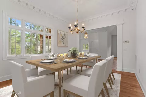 Dining - 22 Lochmere Dr, Pinehurst, NC 28374 photo 4 of 4