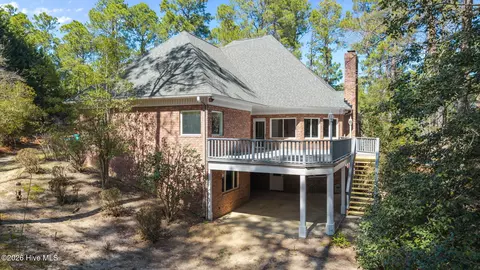 Exterior - 22 Lochmere Dr, Pinehurst, NC 28374 photo 16 of 16