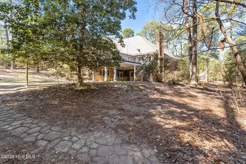 Exterior - 22 Lochmere Dr, Pinehurst, NC 28374 photo 12 of 16