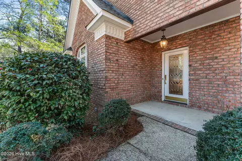 Exterior - 22 Lochmere Dr, Pinehurst, NC 28374 photo 3 of 16