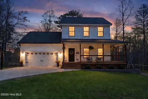 199 Yeats Creek Rd, Chocowinity, NC 27817