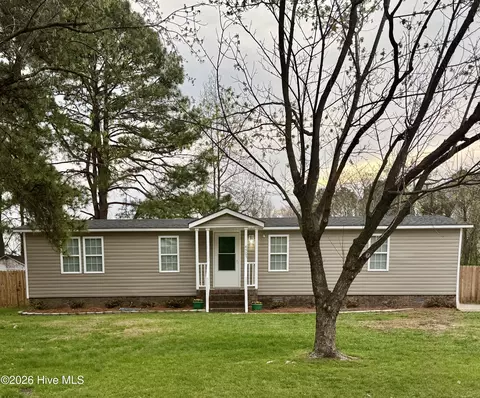 4905 Hunting Ridge Rd NW, Wilson, NC 27896