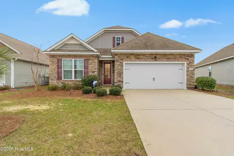 1331 Sunny Slope Cir, Calabash, NC 28467