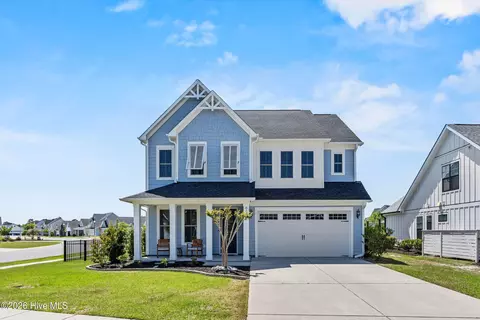 812 W Craftsman Way, Hampstead, NC 28443