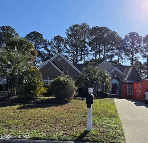 923 Meadowlands Trl NW, Calabash, NC 28467