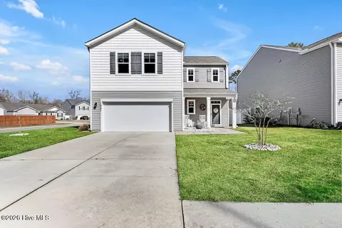 1561 St Joseph Dr SE, Bolivia, NC 28422