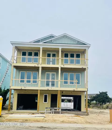 342 Ocean Blvd W, Holden Beach, NC 28462
