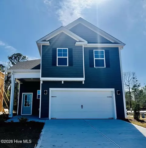 13 W Belmont Dr #LOT 16, Wilmington, NC 28411