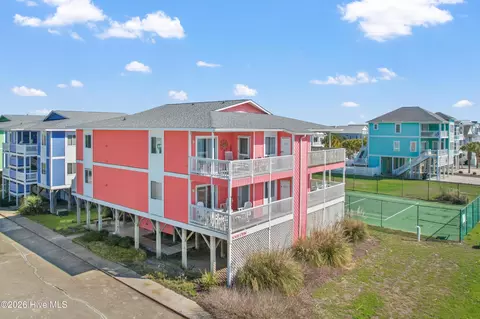 1068 Ocean Blvd W #6D, Holden Beach, NC 28462
