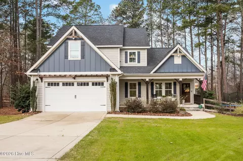 334 Bibey Rd, Carthage, NC 28327