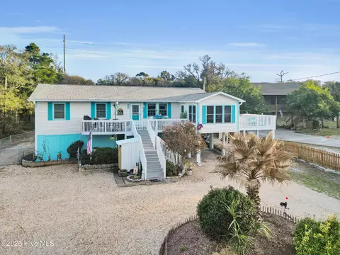 6815 Canal Dr, Emerald Isle, NC 28594