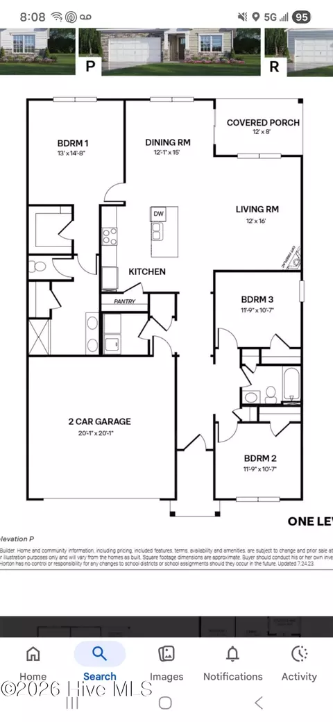 124 Tributary Cir, Wilmington, NC 28401