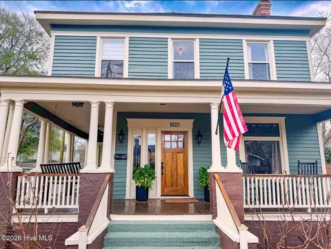 1820 Perry Ave, Wilmington, NC 28403