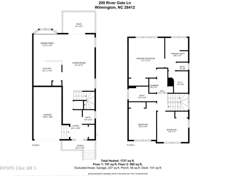 200 River Gate Ln, Wilmington, NC 28412