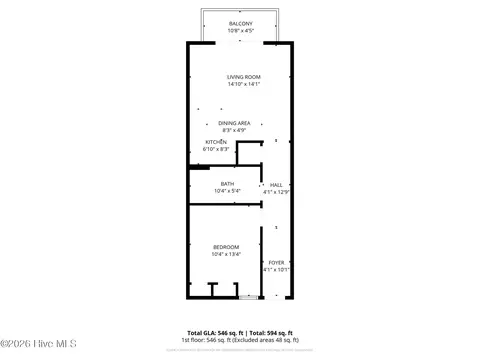 106 N Water St #209, Wilmington, NC 28401