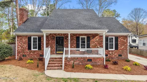 4004 Benjamin Ct, Rocky Mount, NC 27803