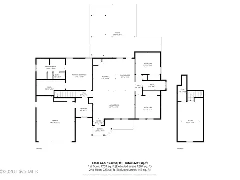 503 Misty Pond Dr, Hubert, NC 28539
