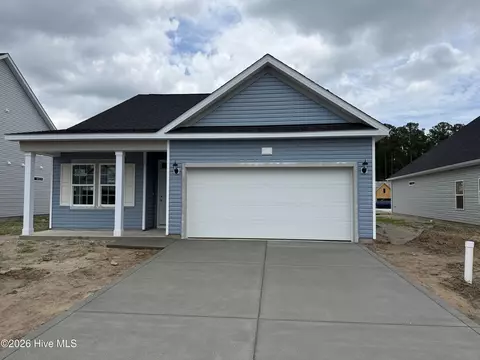 1136 Forest Bend Dr NW, Calabash, NC 28467