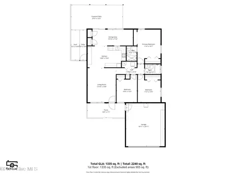 132 NE 32nd St, Oak Island, NC 28465